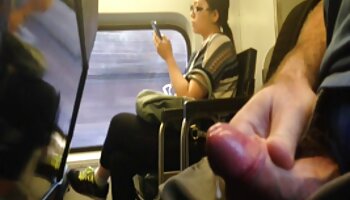 قسط Bukkake - إيليا تبتلع سكس جماعي مترجم للعربية 56 cumshots ضخمة الفم
